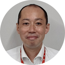 【阿南店　店長】芦谷